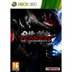 Tekken Tag Tournament 2 Game